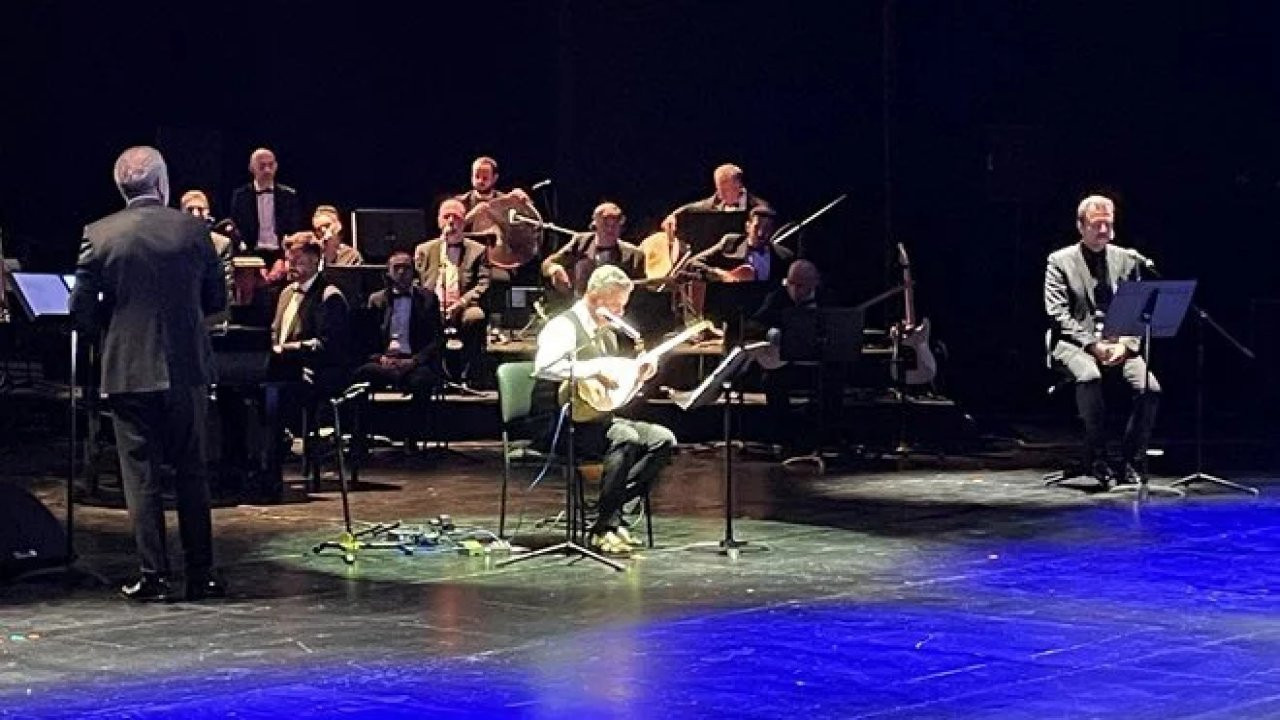 Aşık Veysel Yılı için AKM'de özel konser: 'Uzun İnce Bir Yoldayız'