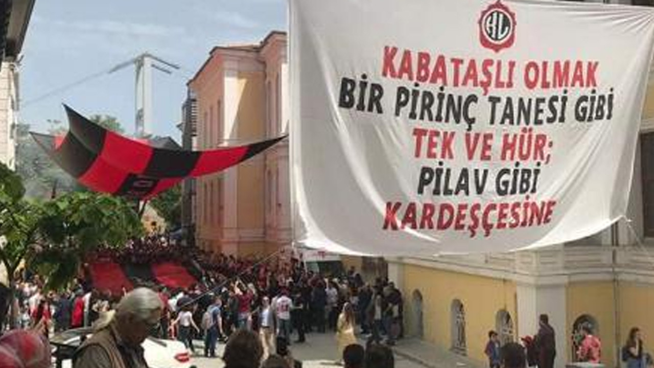 Kabataş'ın 115 yıllık Pilav Günü organizasyonu mezunların elinden alındı