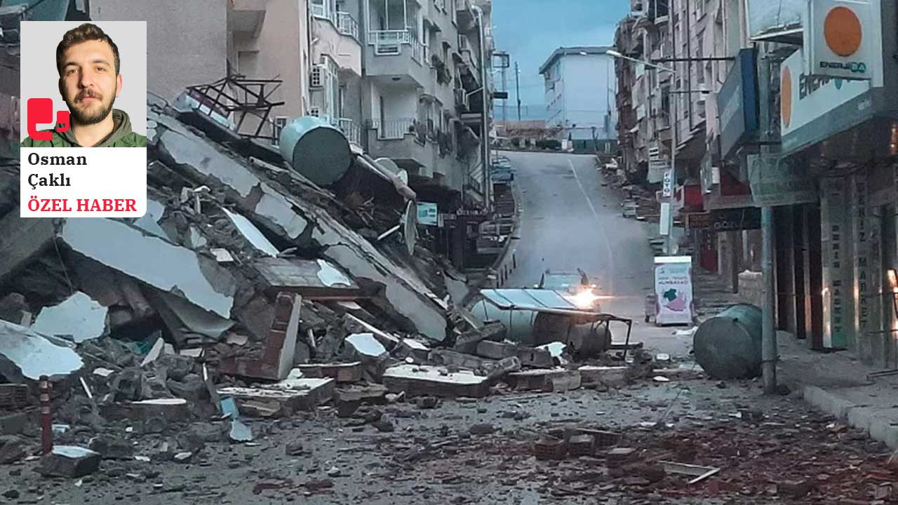 Enkazların hâlâ kaldırılmadığı Hatay'da salgın riski: 'O kadar fazla sinek var ki ağzımızı açamıyoruz'