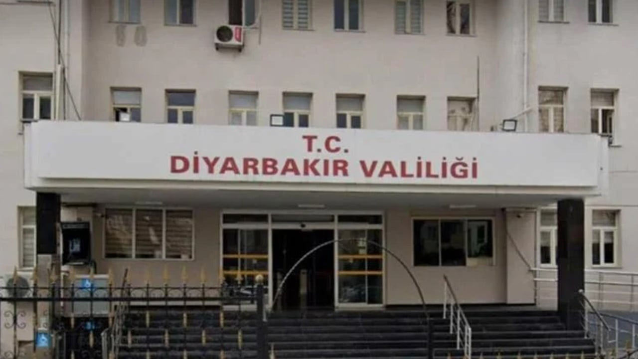 Diyarbakır'da bir bölge ‘Geçici Özel Güvenlik Bölgesi’ ilan edildi