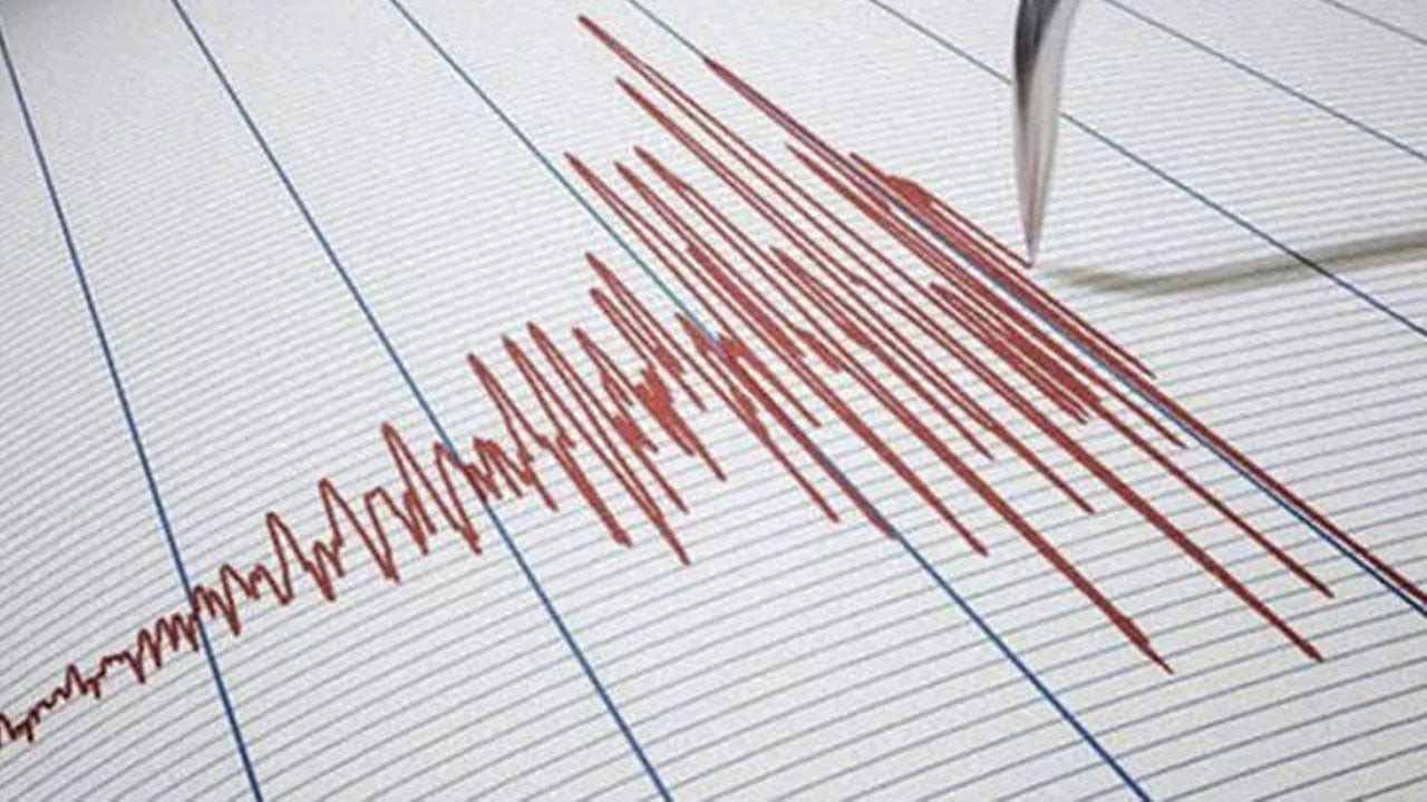 Adana'da 4 büyüklüğünde deprem