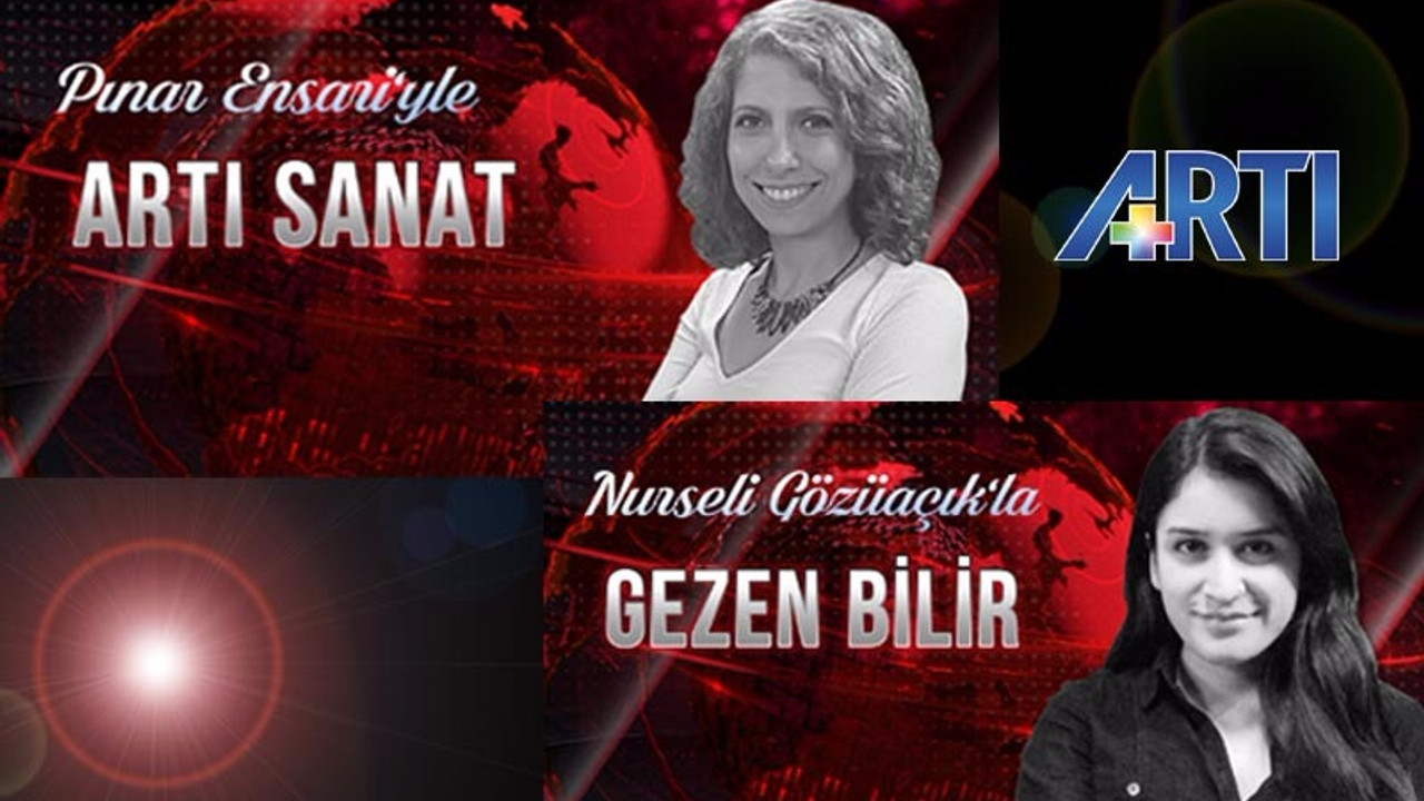 ARTI TV'de Cumartesi