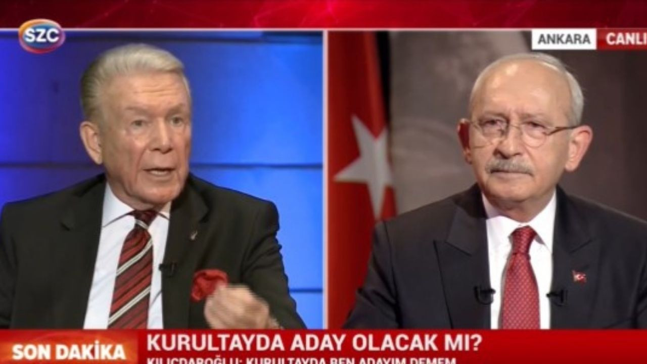 Kılıçdaroğlu'nun seçim sonrası ilk canlı yayını: Kurultay yerel seçimlerden önce