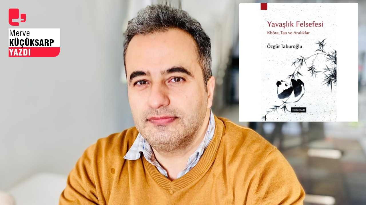 Modern insana yeni bir bakış: 'Yavaşlık Felsefesi'