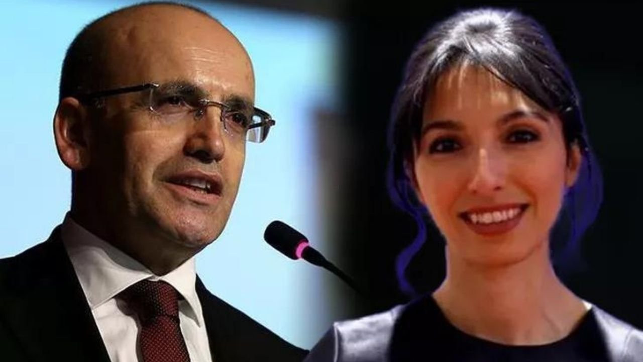 Mehmet Şimşek'ten Hafize Gaye Erkan mesajı: Tecrübesine güveniyorum