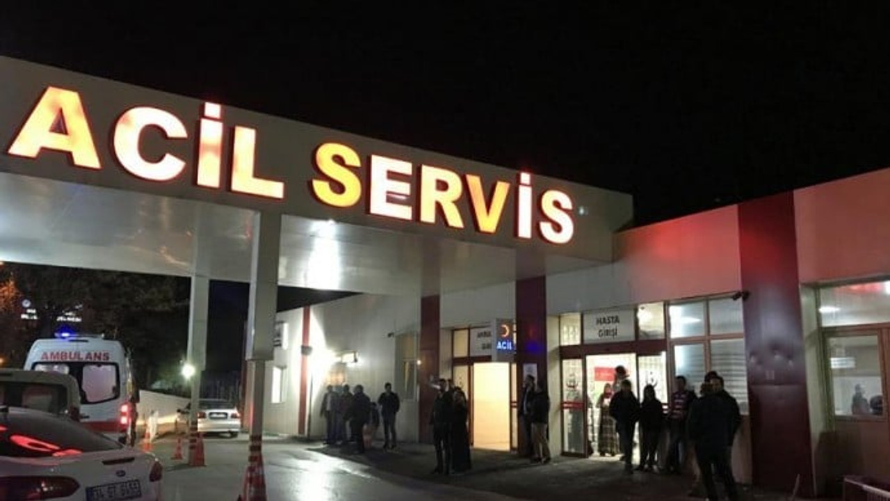 Kayseri'de yıldırım düşmesi sonucu bir kişi öldü