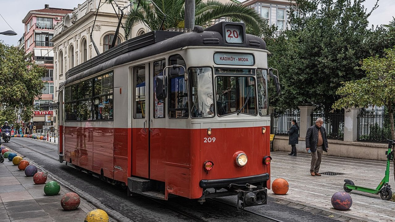 Kadıköy'de yarın bazı yollar trafiğe kapatılacak