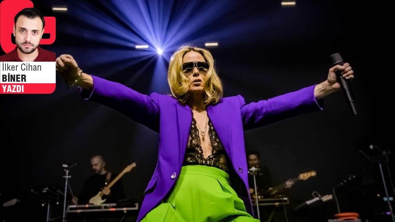Bir konser izlenimi: Roisin Murphy’nin parıltısı