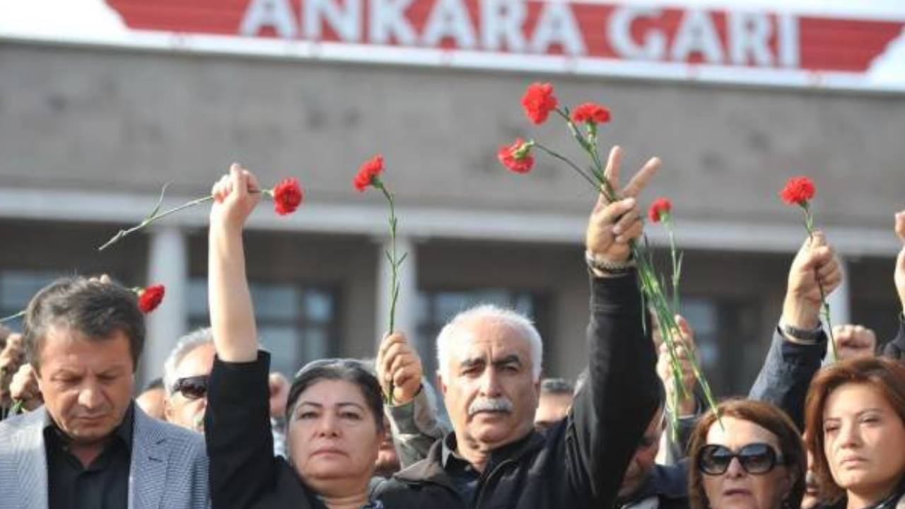 Ankara Gar Katliamı davasına çağrı