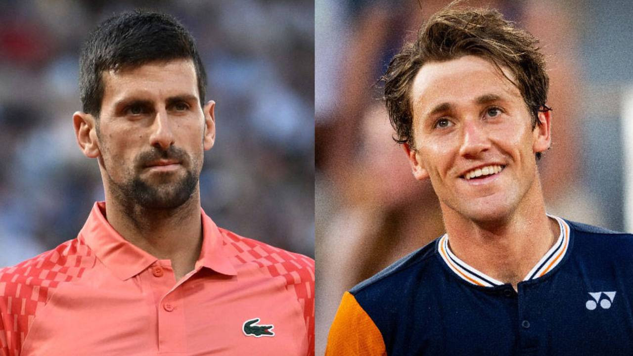 Roland Garros'ta şampiyona geri sayım