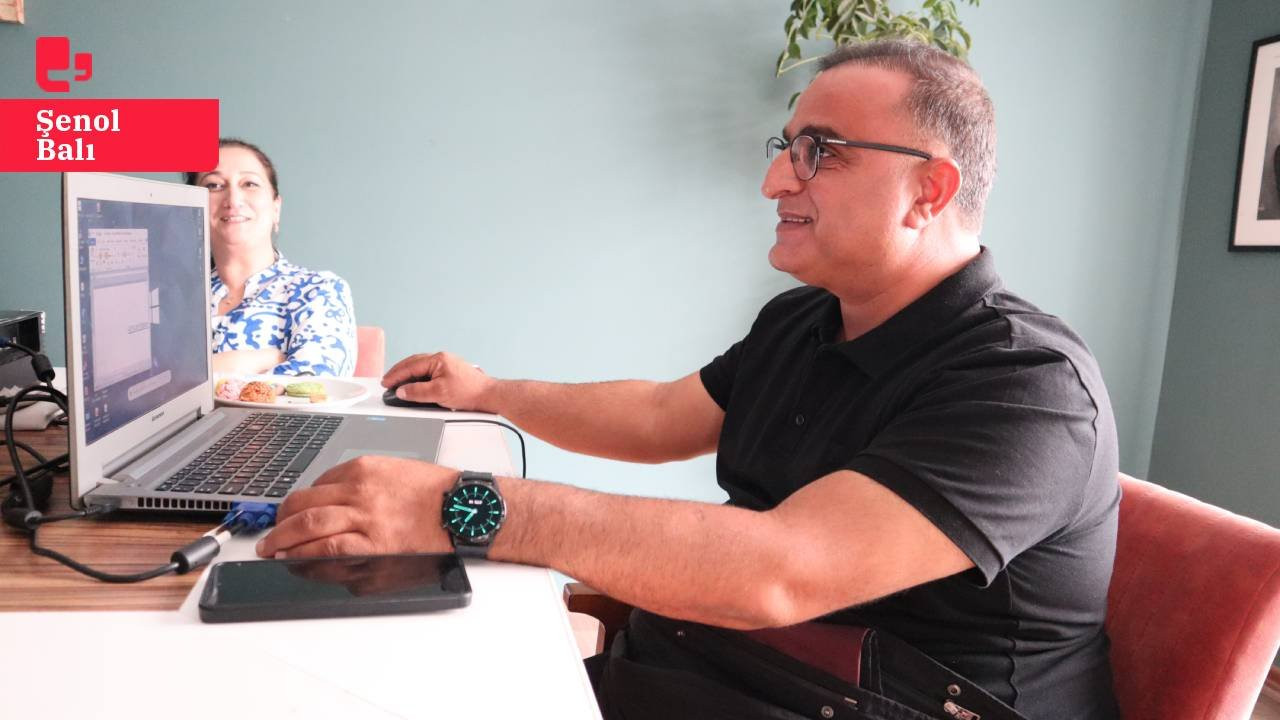 Kemal Varol ile edebiyat atölyesi düzenlendi: 'Van, kendi hikayesini çıkarmalı'