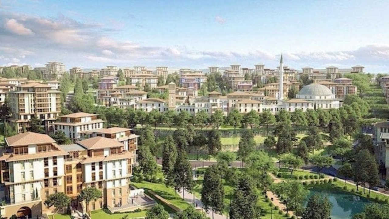 Yapı ruhsatı verildi, 'Kanal İstanbul manzaralı' inşaatlar başlıyor