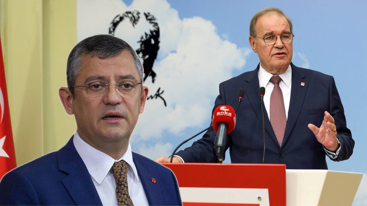 CHP'li Faik Öztrak'tan Özgür Özel açıklaması: Değişimin nasıl yapılacağı belli