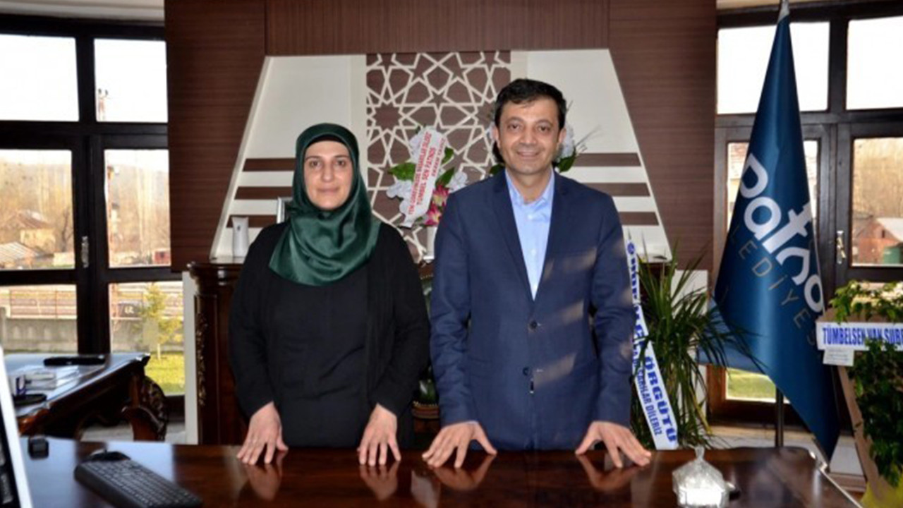 HDP Patnos Belediye Eşbaşkanları tutuklandı