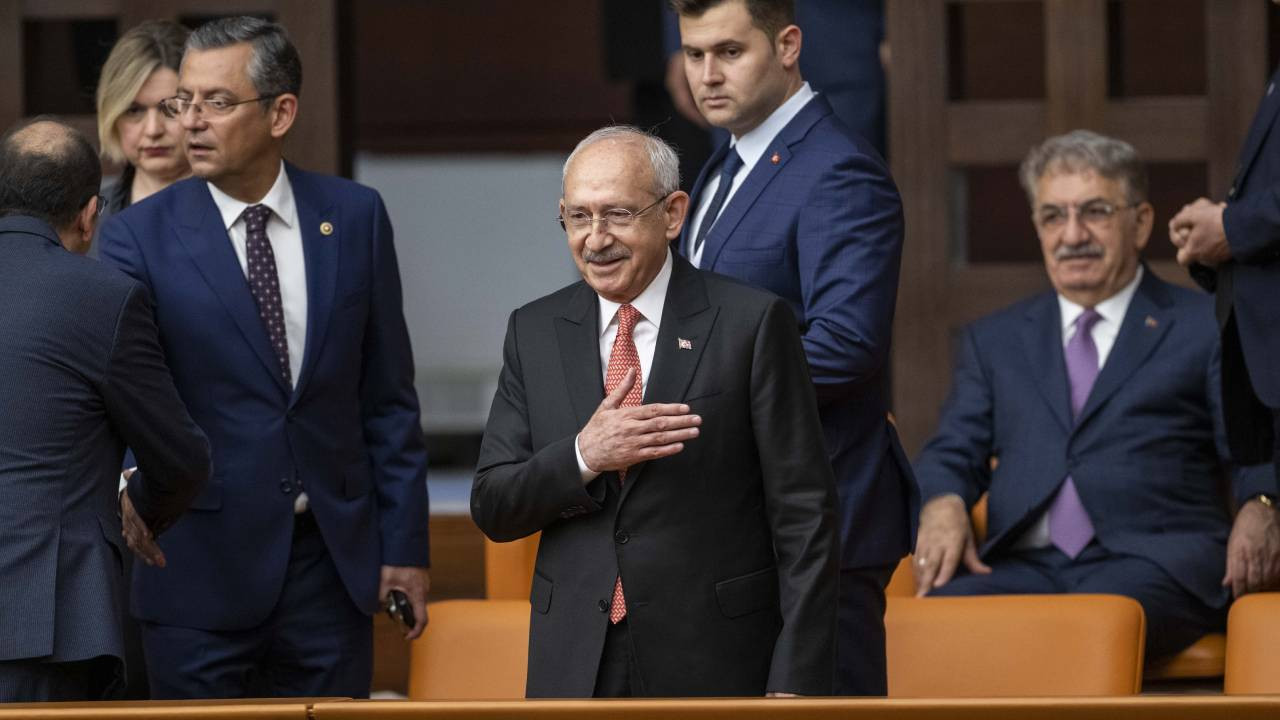 CHP'de kritik gün: Kemal Kılıçdaroğlu değişim talepleri sonrası bugün ilk defa kürsüden seslenecek