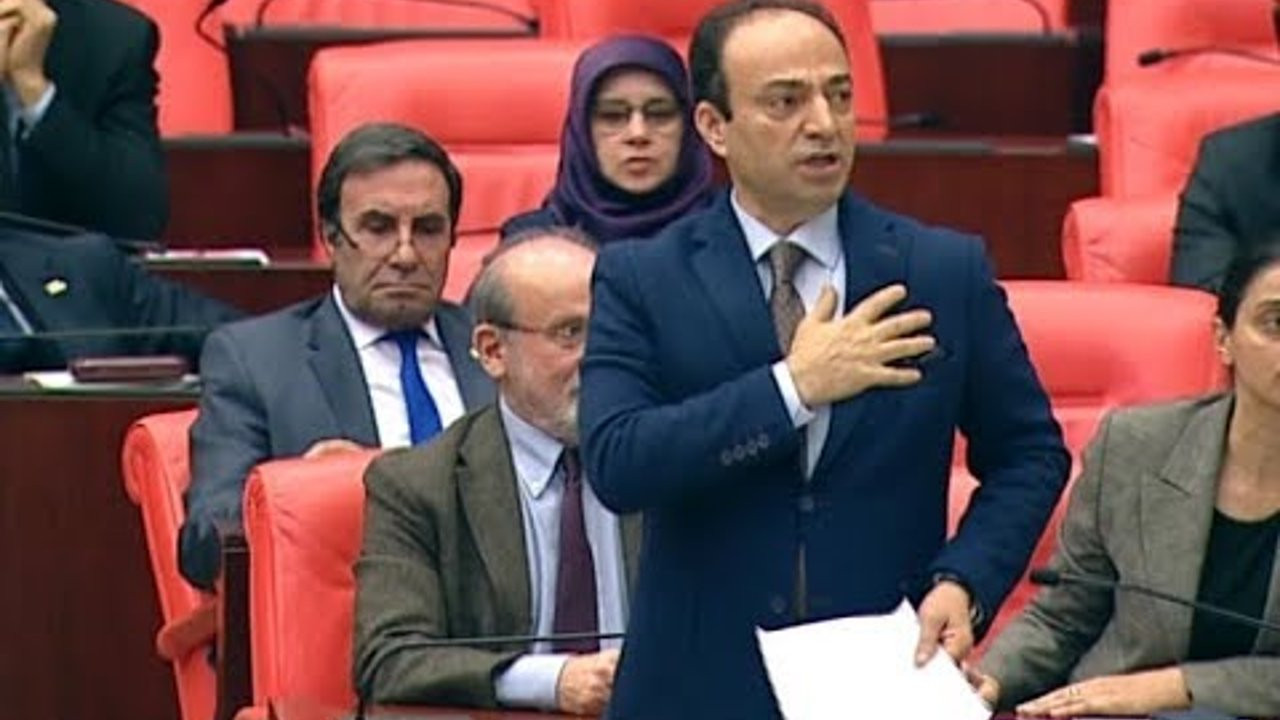 AİHM'den 'Kürdistan' kararı: Osman Baydemir’in ifade özgürlüğü ihlal edildi