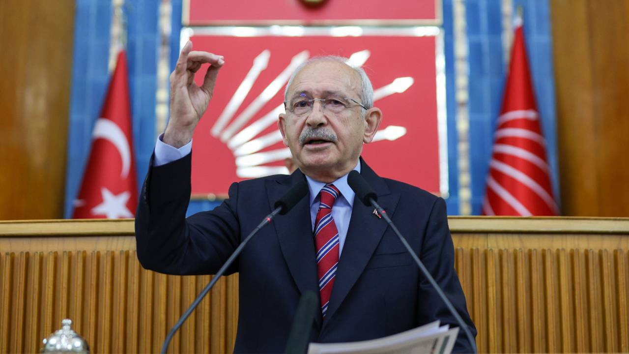 Kemal Kılıçdaroğlu'ndan 'değişim' açıklaması: Gemiyi limana sağlam götürmek yine kaptanın görevidir