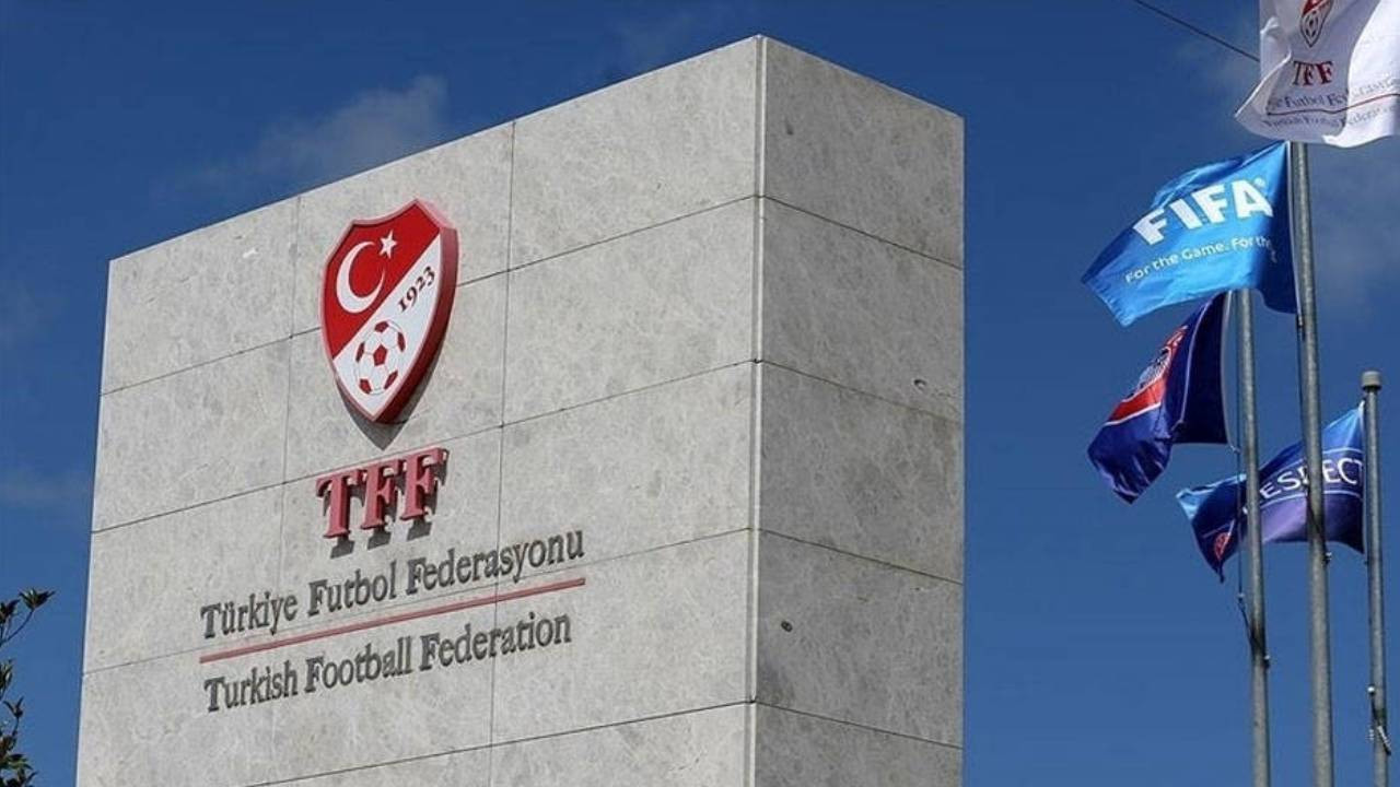 İki kulüpten ligden çekilmek için TFF'ye başvuru