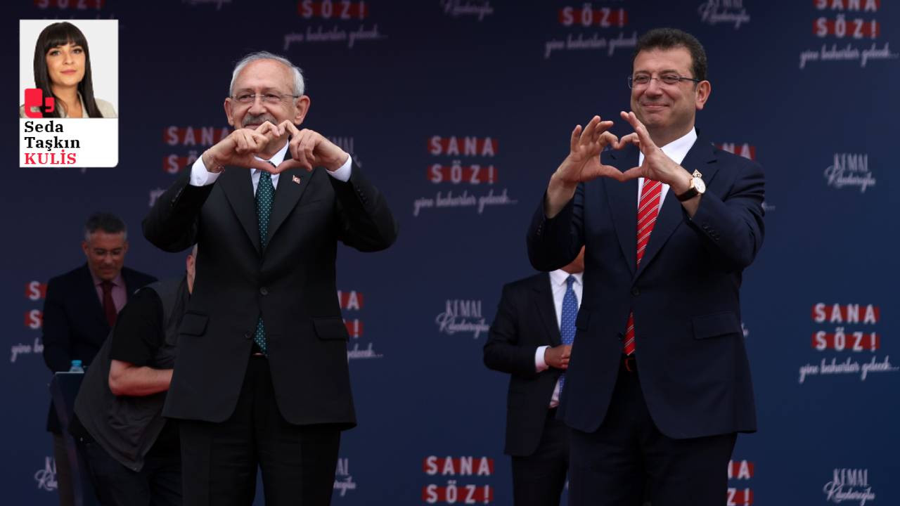 Ekrem İmamoğlu Ankara'ya gidiyor: Kemal Kılıçdaroğlu ile görüşecek