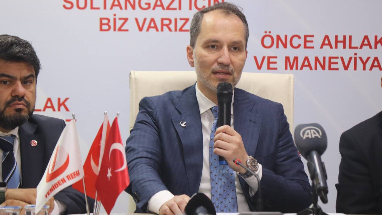 Erbakan: Asgari ücret en az 15 bin lira olmalı