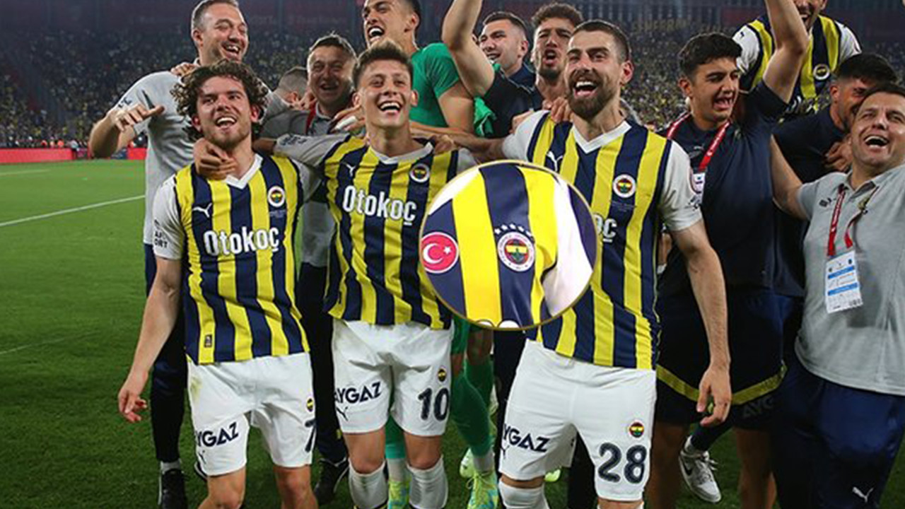 Fenerbahçe beş yıldızlı forma sebebiyle PFDK'ye sevk edildi