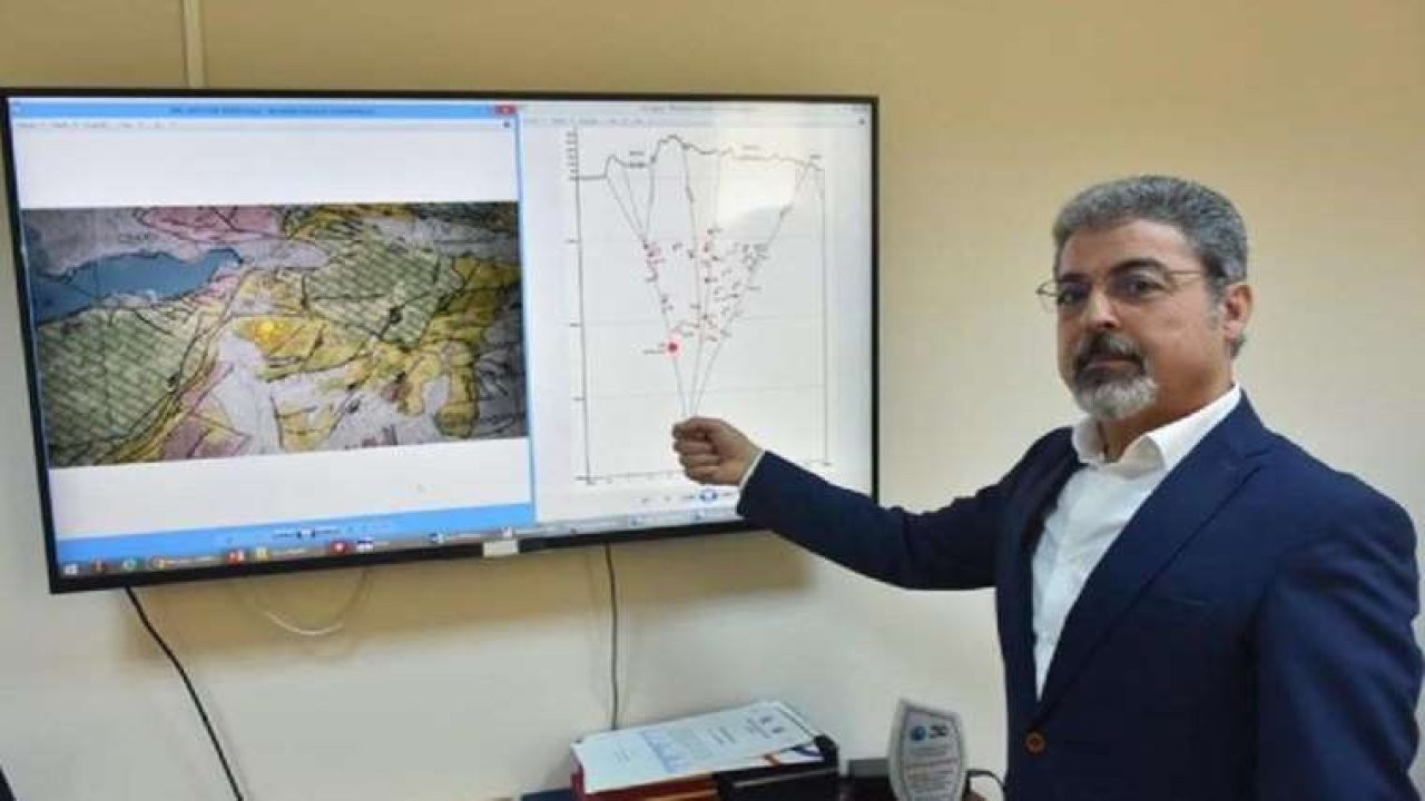 Prof. Dr. Sözbilir'den İzmir depremi açıklaması: Bu büyüklükte depremler oluşmaya devam edecek