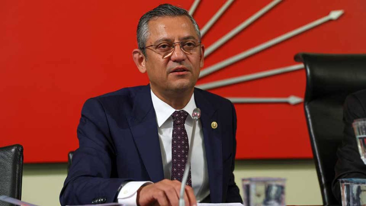 Kulis: Kurultayda aday olacağı iddia edilen CHP’li Özel, Anadolu turuna çıkacak