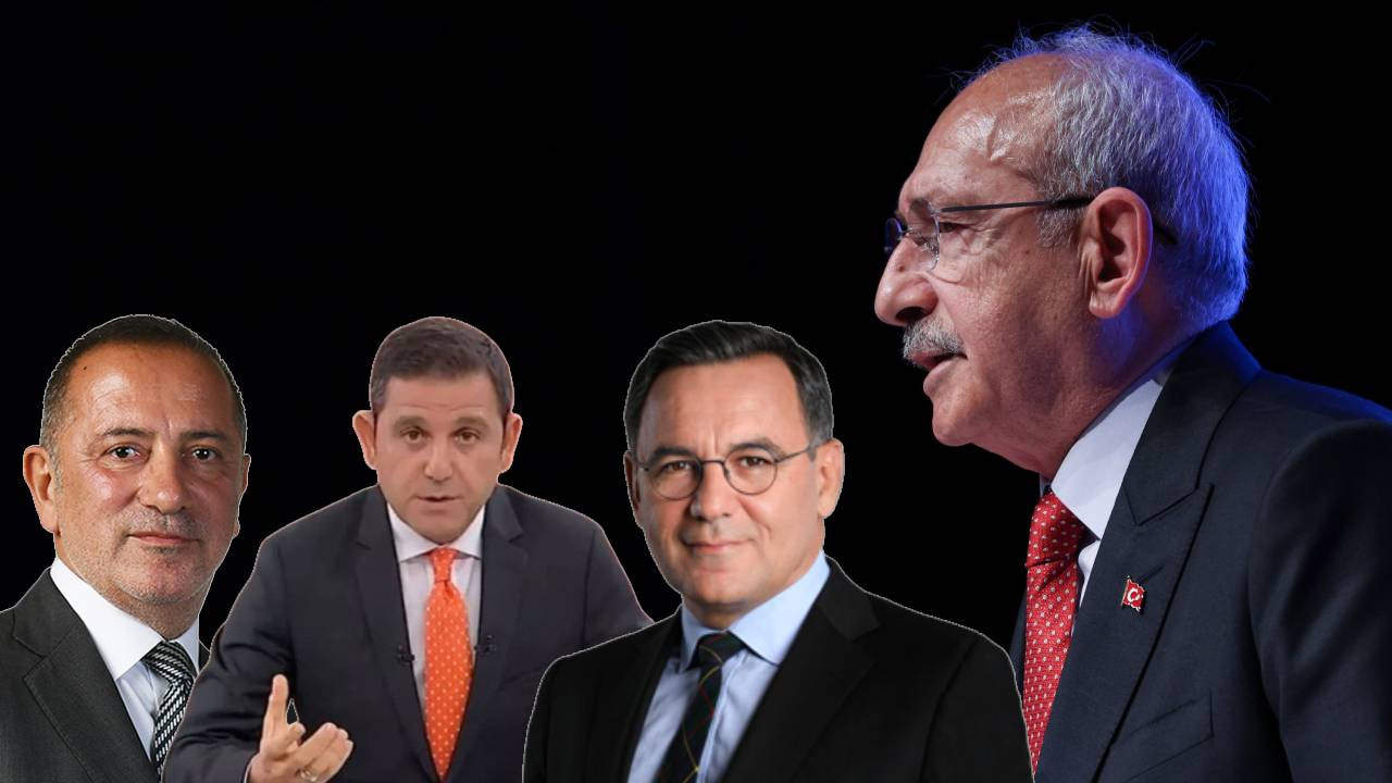 Kemal Kılıçdaroğlu'nun ‘Kalemini satanlar’ sözüne üç gazeteci yanıt verdi