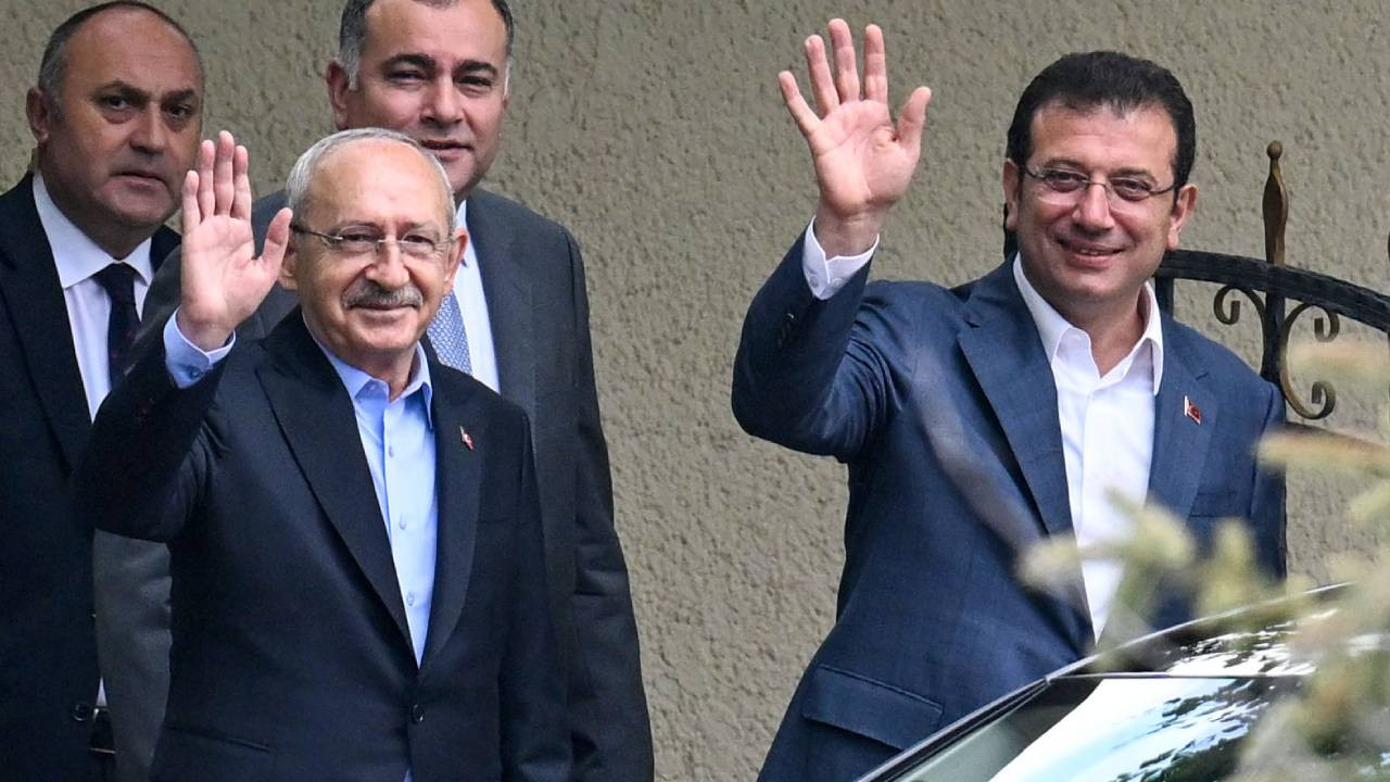 CHP’li Kaya: İmamoğlu’yla yolculuğumuzu sürdüreceğiz, Kılıçdaroğlu'nun aday olacağını sanmıyorum