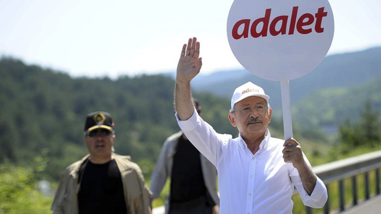 Yılın Demokrasi Ödülü Kılıçdaroğlu’na