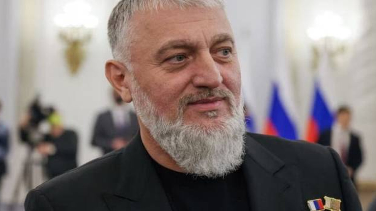 Duma Sözcüsü: Çeçen komutan Delimhanov hayatta ve iyi