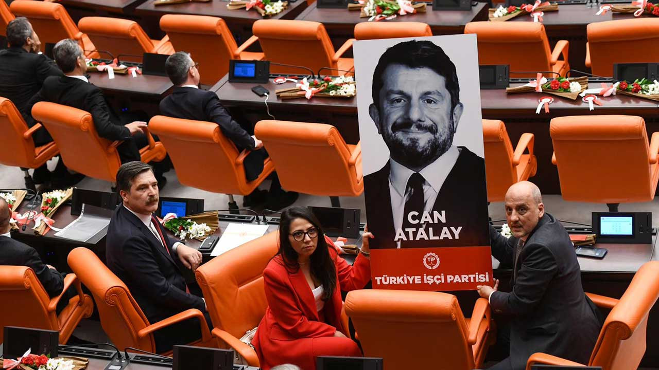 'Can Meclis'e gelsin' imza kampanyası iki günde 10 bin imzayı aştı