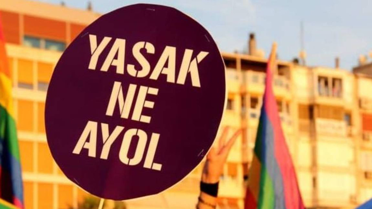 Kadıköy Kaymakamlığı, LGBTİ+'ların çay etkinliğini yasakladı