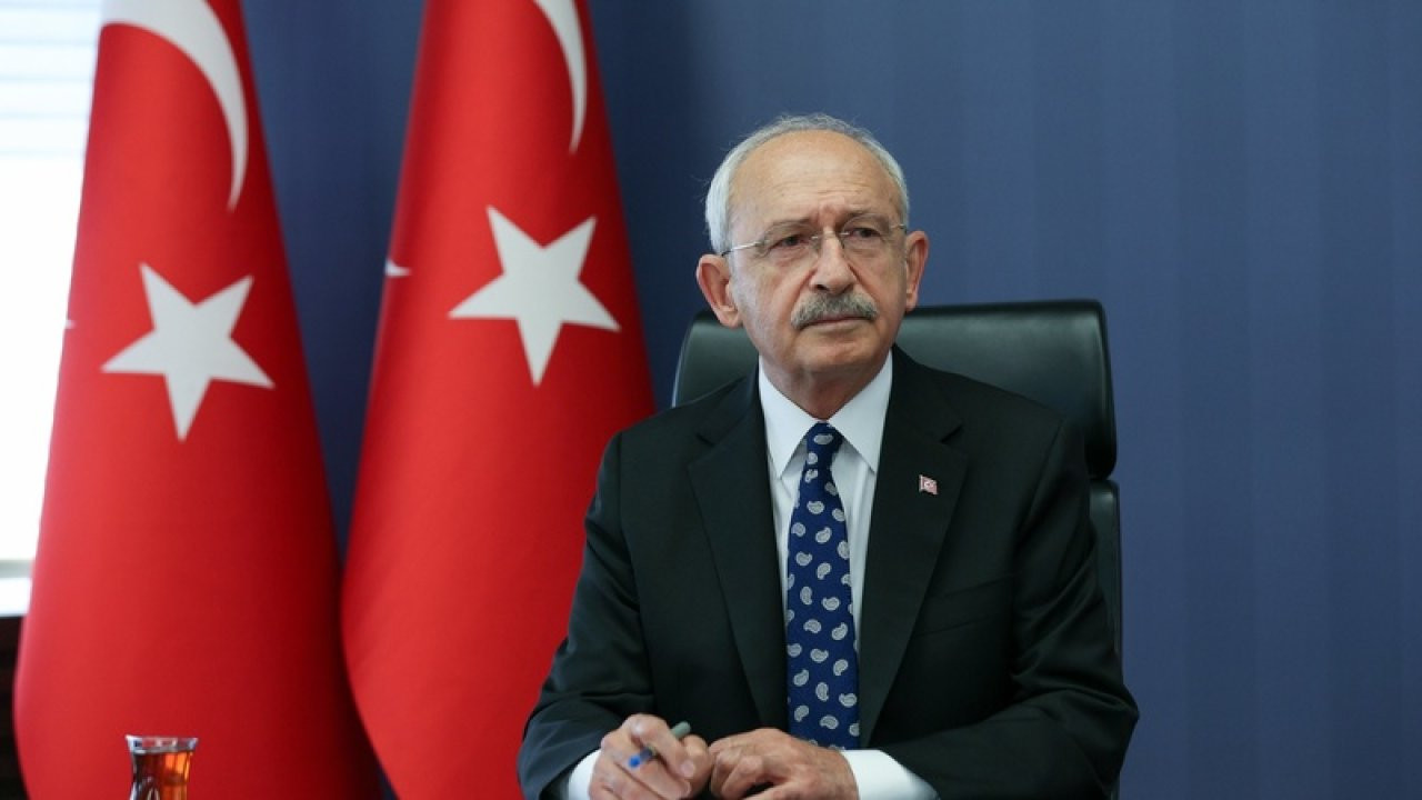 CHP lideri Kılıçdaroğlu, tüm danışmanlarının görevine son verdi