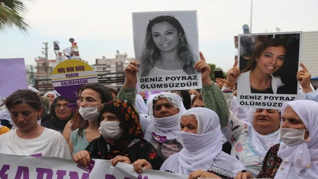 Deniz Poyraz'ın annesi: İki yıl geçti, adalet yerini bulmadı