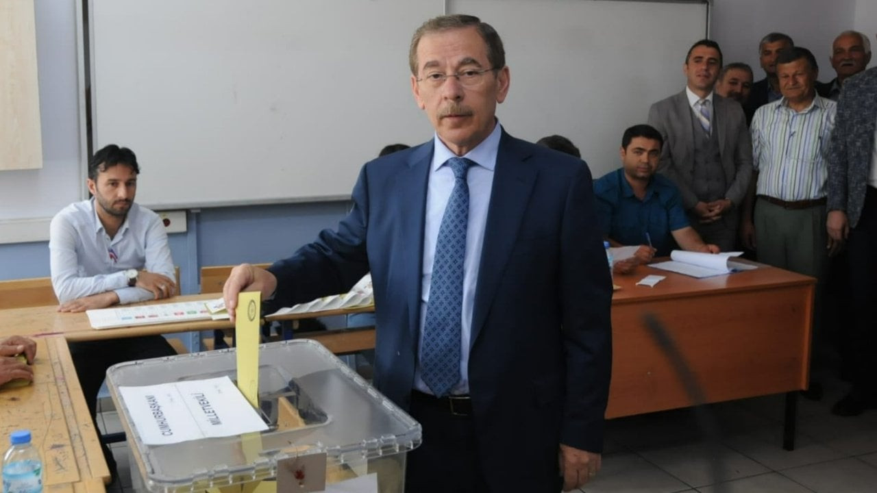 'Geçersiz oy kullandım' demişti: Şener'in oy kullandığı sandıkta tüm oylar geçerli çıktı
