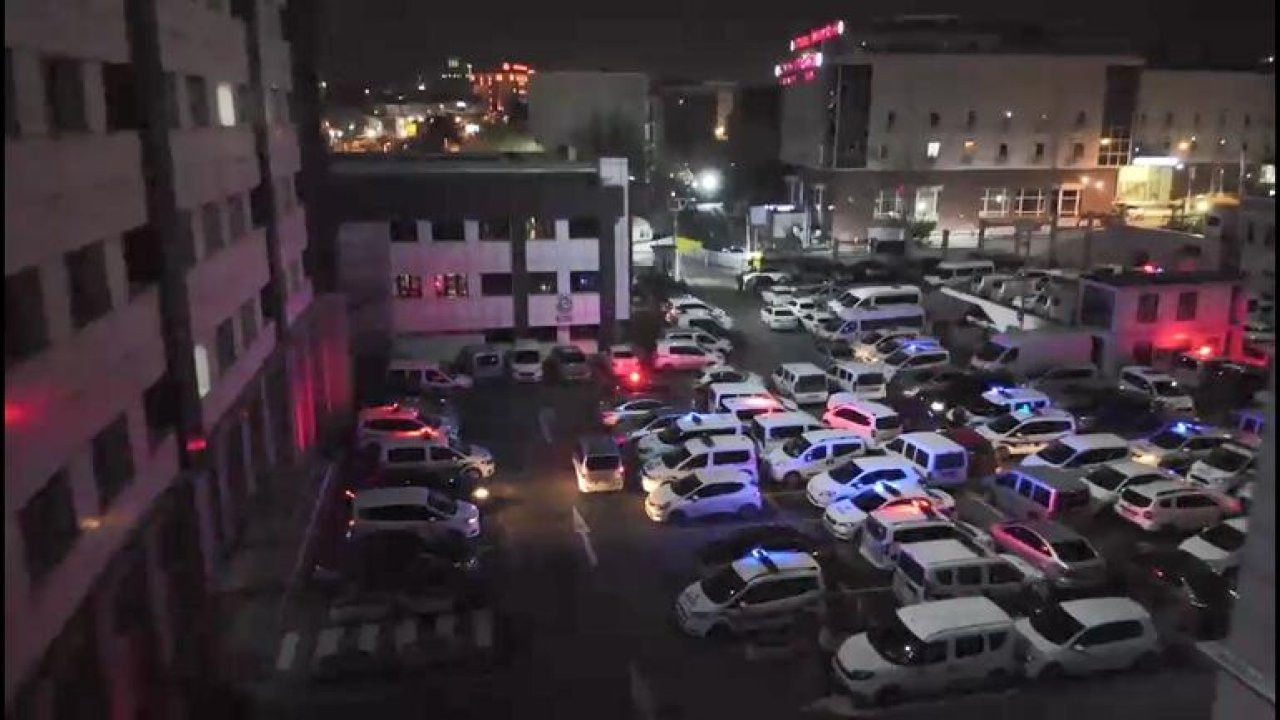 İŞKUR'da rüşvet operasyonu: 39 gözaltı