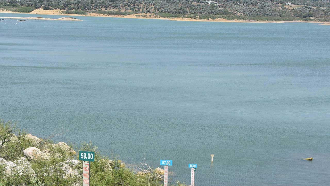 Türkiye'de sel, Bodrum'da kuraklık alarmı