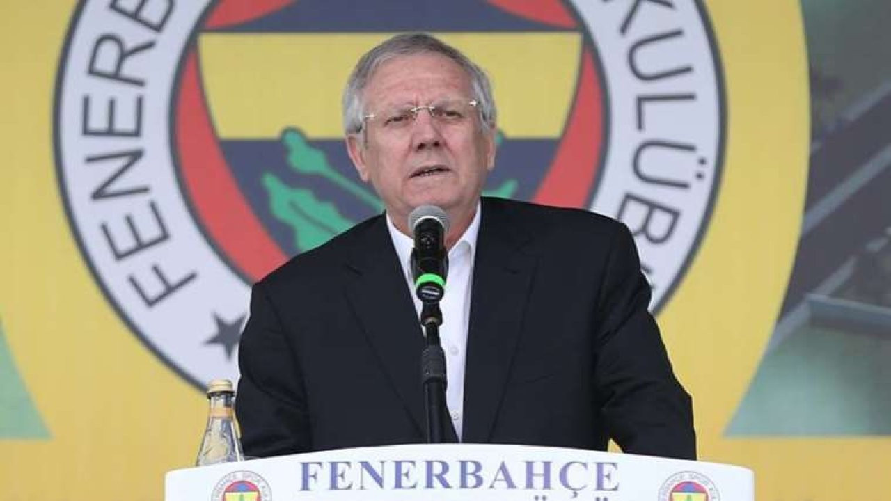 Aziz Yıldırım: Fenerbahçe'nin şu an bir başkan sorun yoktur