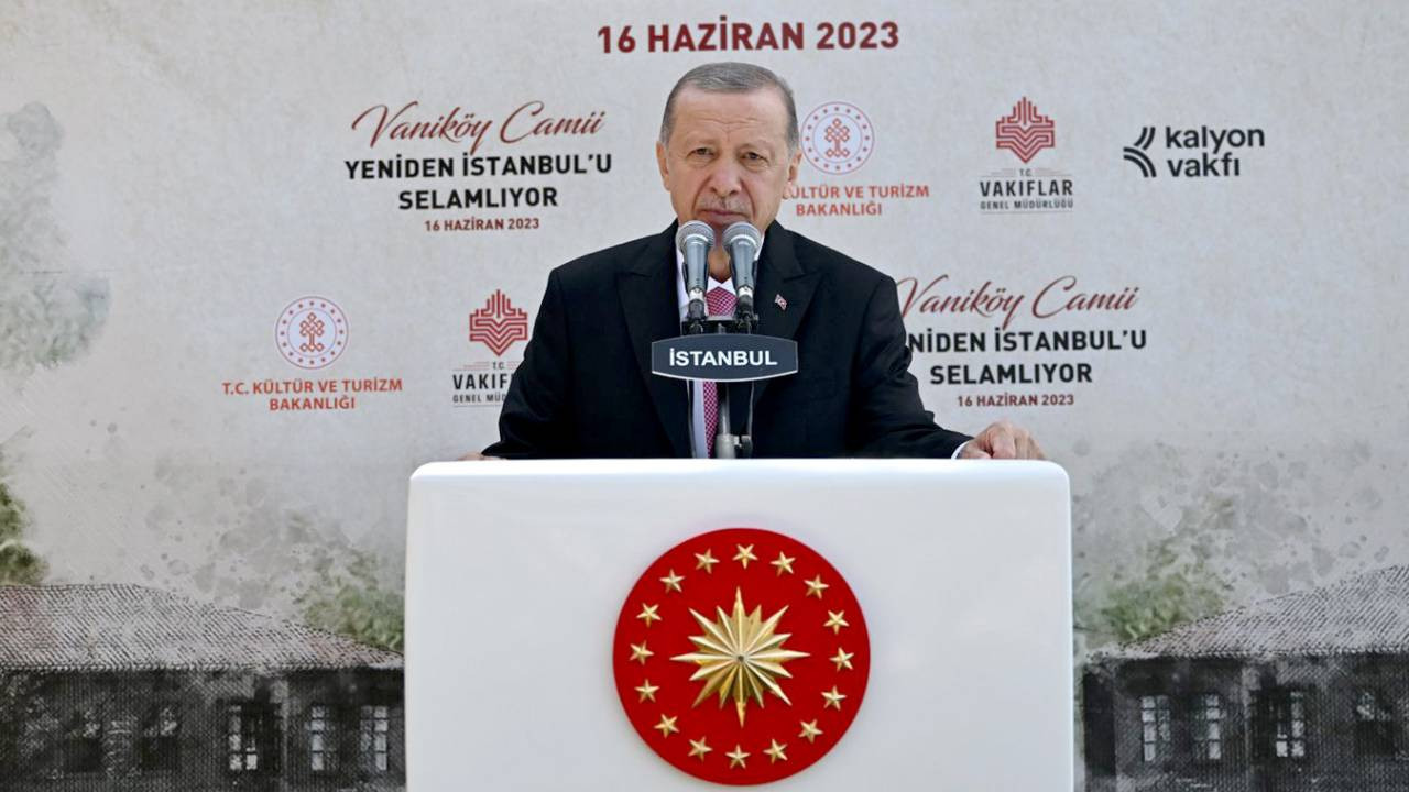 Erdoğan İBB'yi hedef aldı: İstanbul yerel hizmette tekrar Fetret Devri'ne girdi
