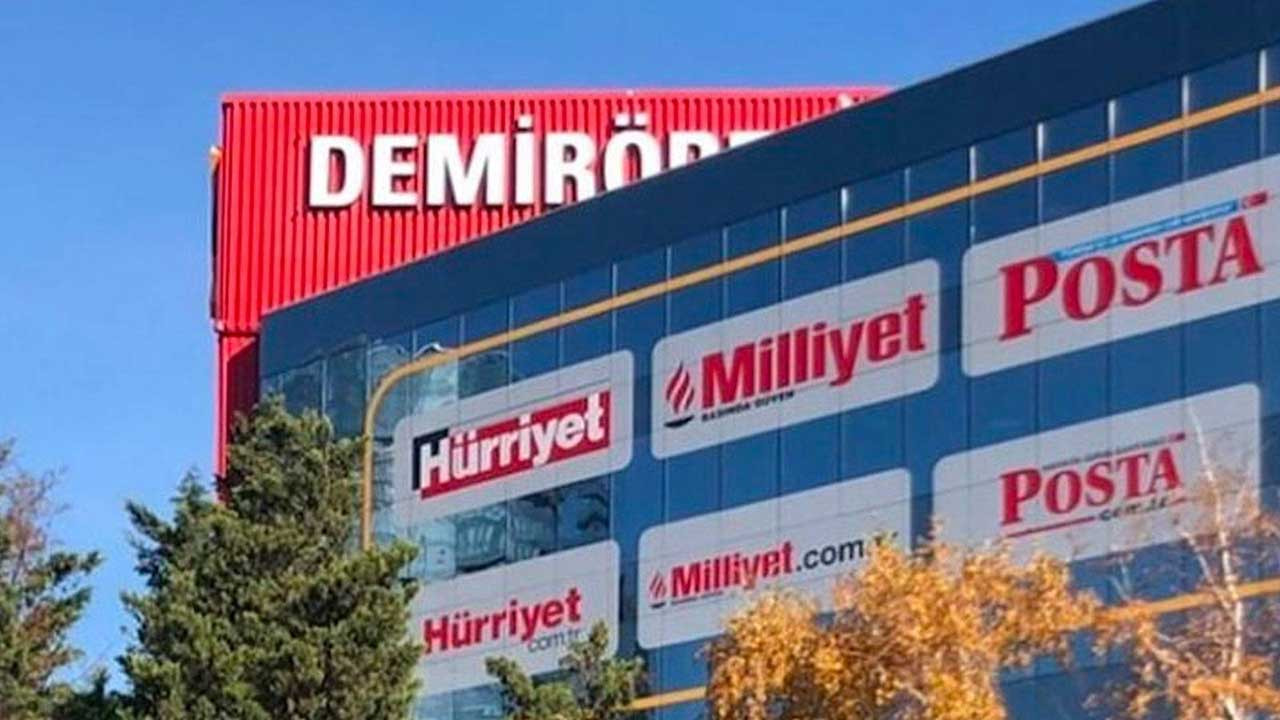 Demirören Medya'da 14 gazeteci işten çıkarıldı