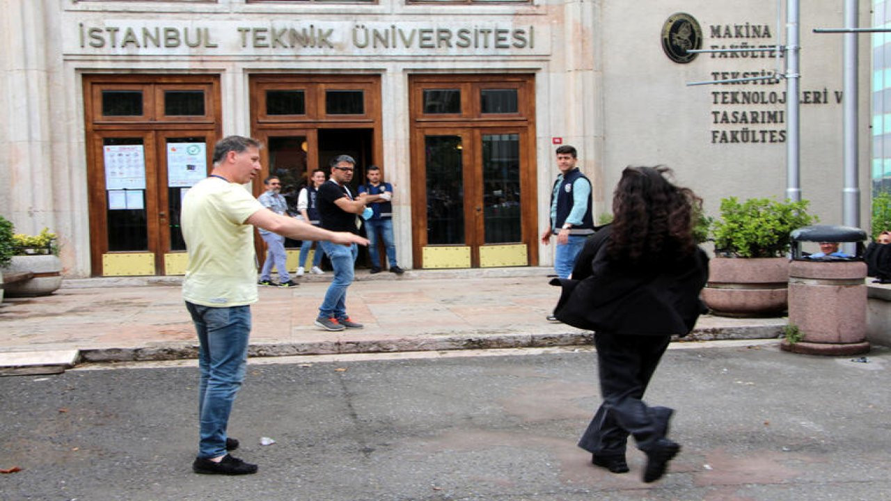 YKS'ye geç kalan öğrenciler sınava alınmadı: 5 dakika yüzünden bir senem gitti