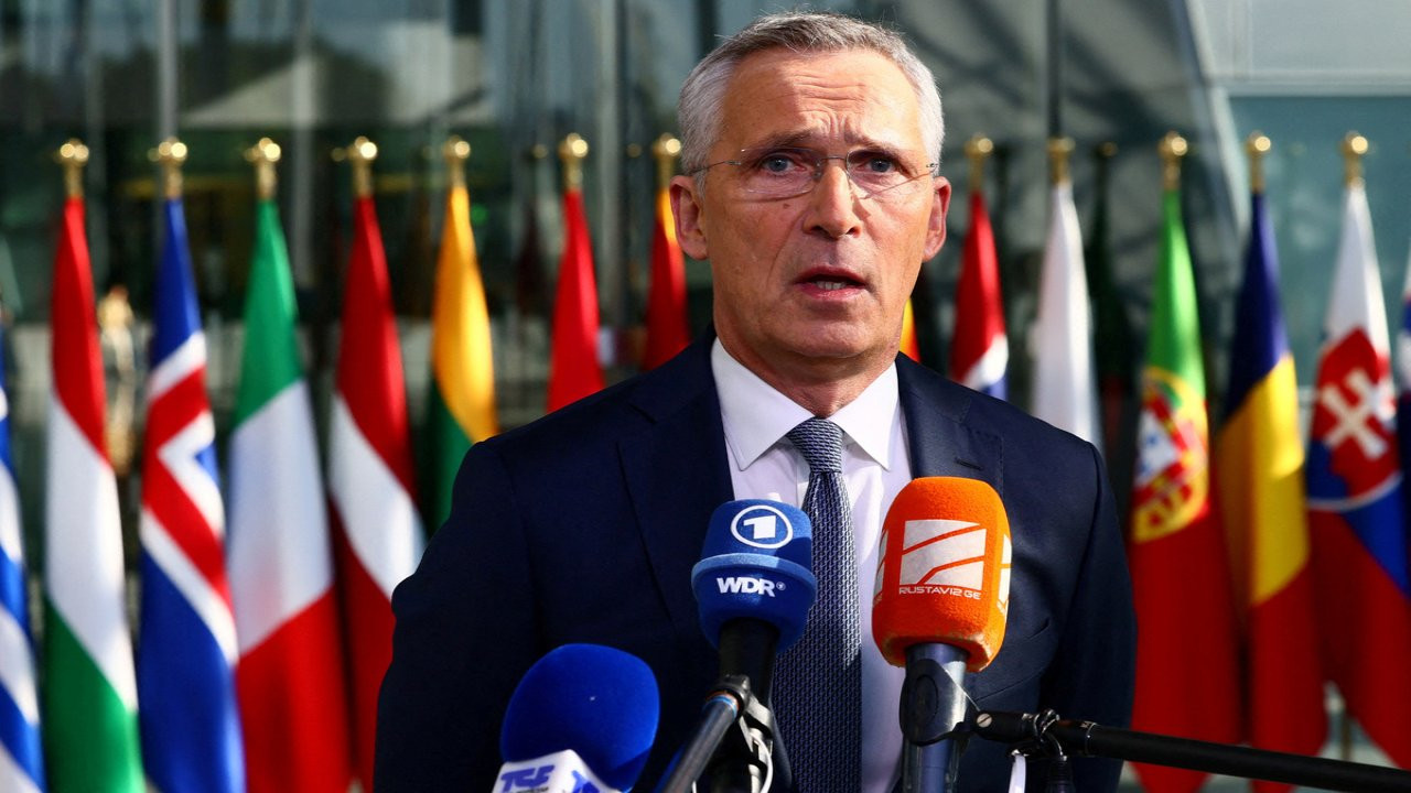 Stoltenberg: Türkiye ve İsveç NATO zirvesi öncesi tekrar bir araya gelecek