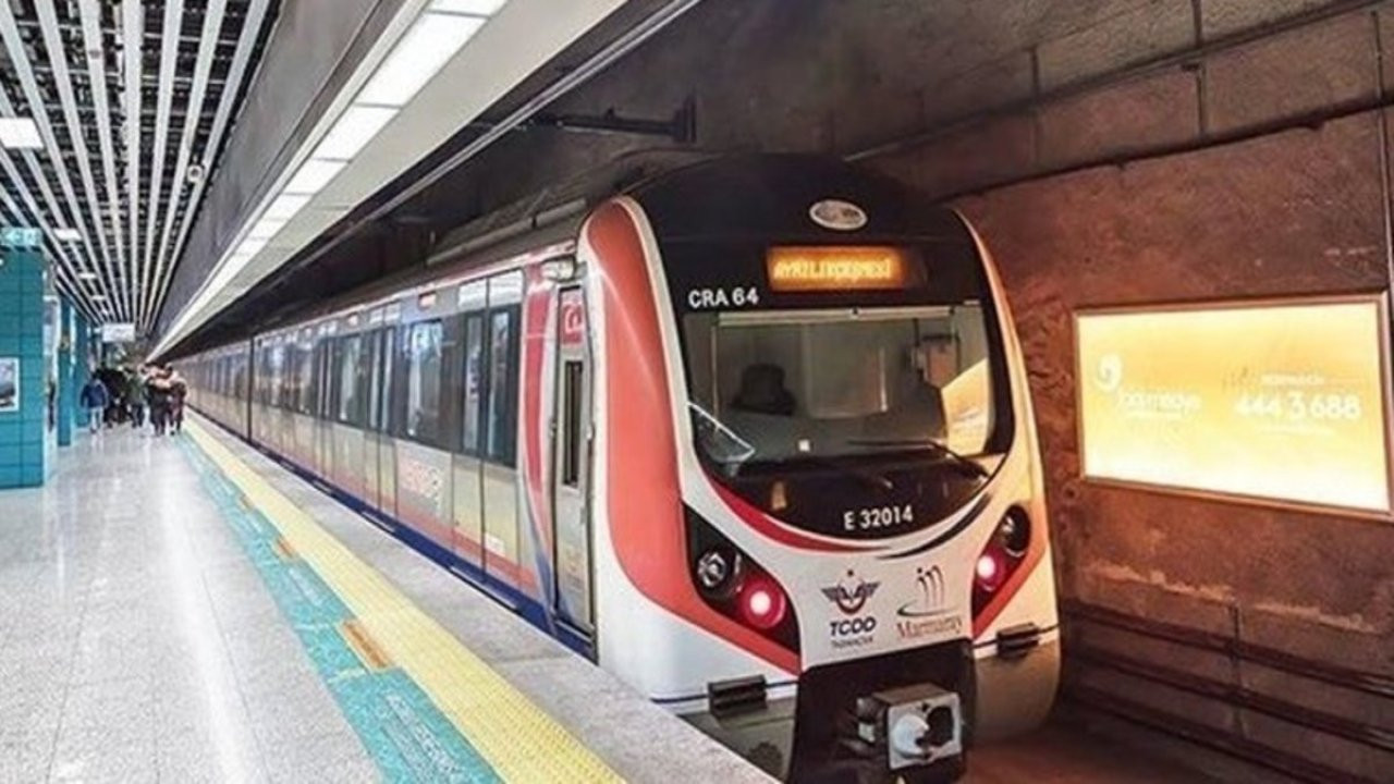 Başkentray, Marmaray, İZBAN ve Gayrettepe- İstanbul Havalimanı Metrosu 1 Ocak'ta ücretsiz