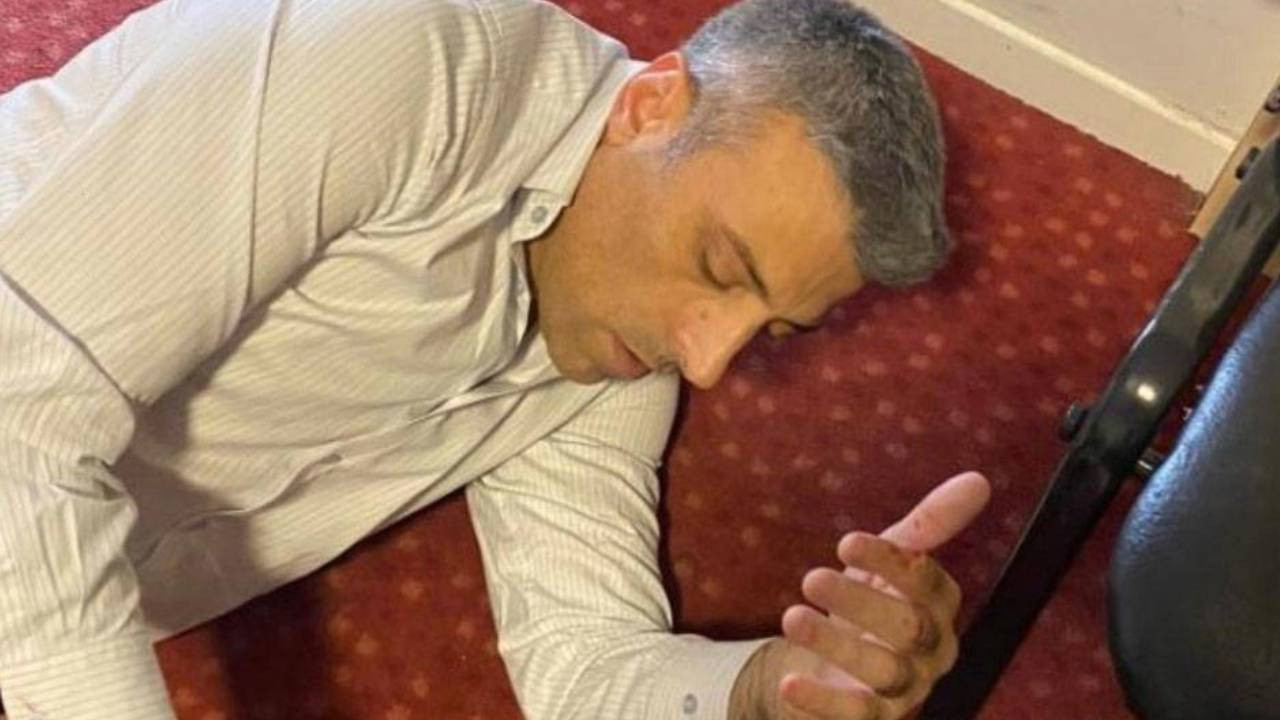 Öztürk Yılmaz'ı yaralayan şüpheliye hapis istemi: İnternetten 'kasten öldürmek' suçunu araştırmış
