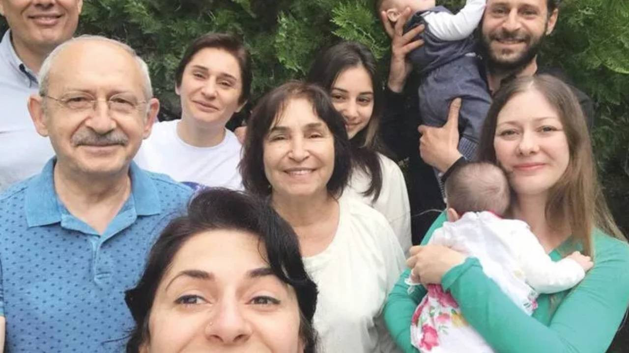 Kılıçdaroğlu'ndan Babalar günü mesajı