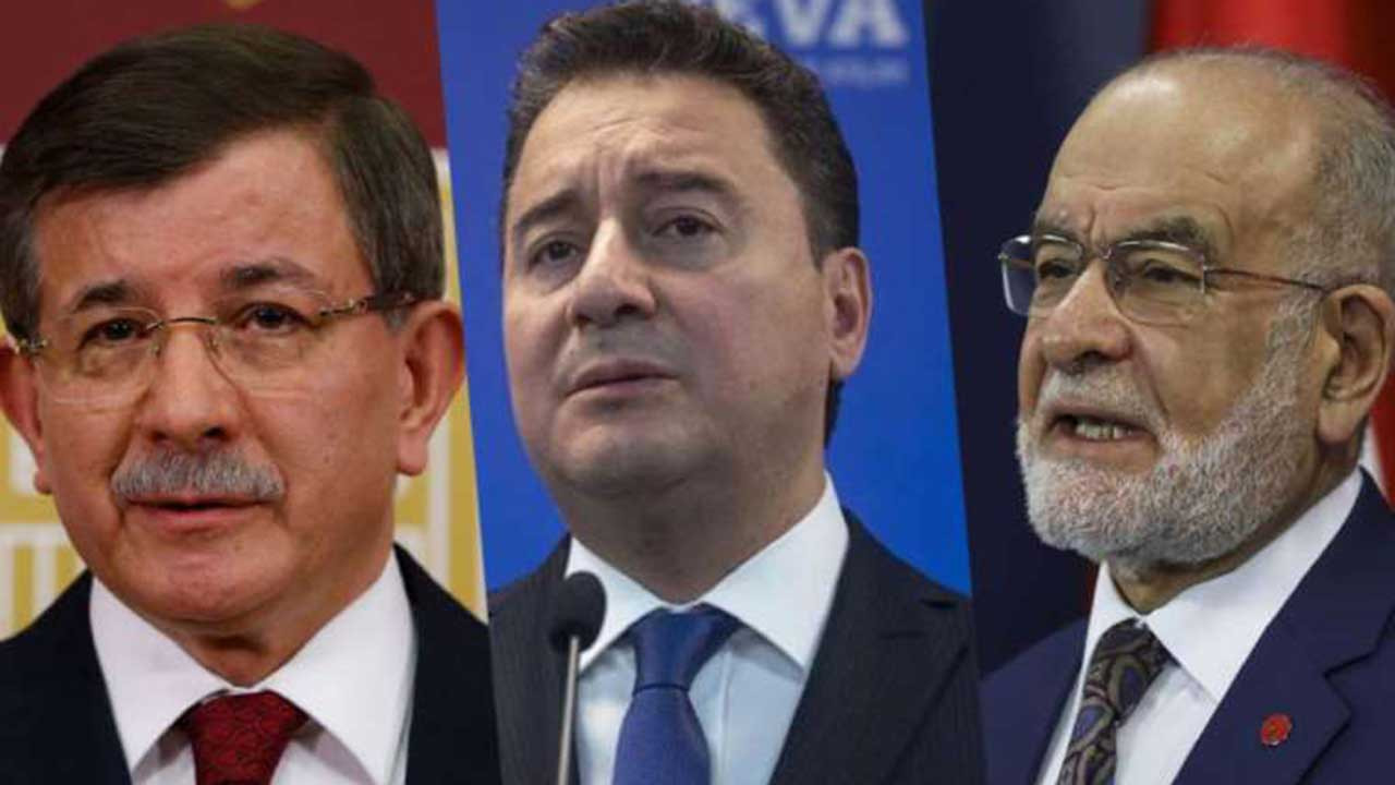Gelecek, DEVA ve Saadet Partisi'nden anayasa değişikliği değerlendirmesi: Teklifimiz üzerinden çalışabiliriz