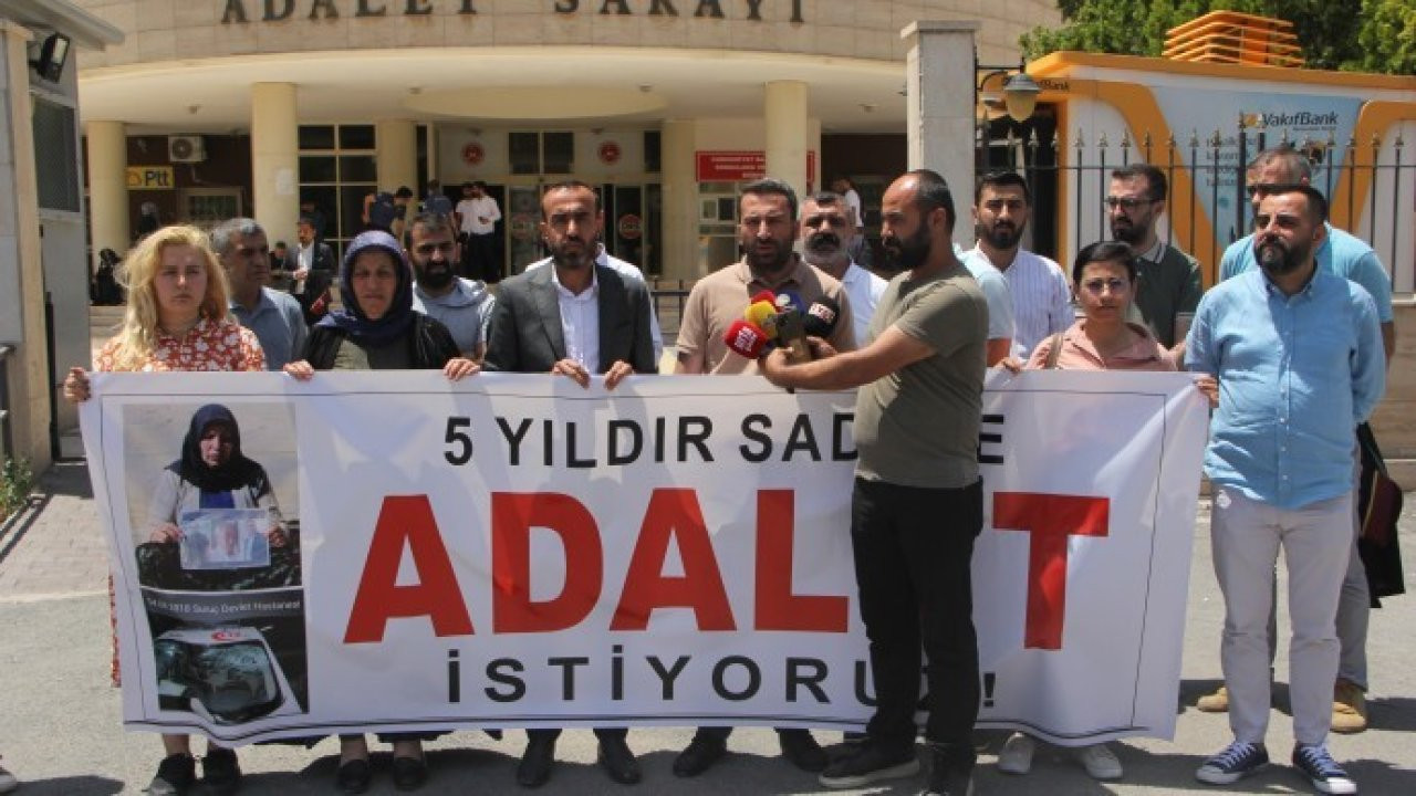 Şenyaşar ailesine 800’üncü gün soruşturması