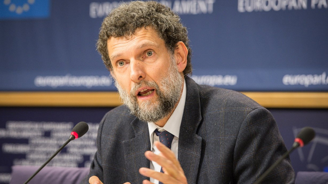 Vaclav Havel Ödülü Osman Kavala'ya verildi