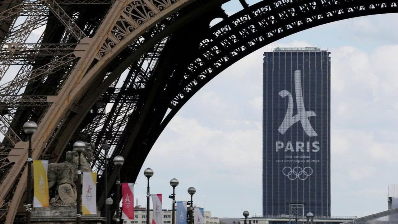 2024 Paris Olimpiyatları'nın genel merkezine 'yolsuzluk' baskını